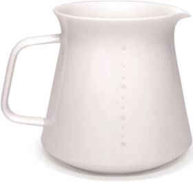 Palatti A1160005a Lunar Porcelain Coffee Server And Carafe 20oz / 600ml Perfect For Ceramic P