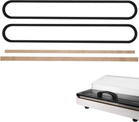 Palzurich 08-0501-w Weston Vacuum Sealer Maintenance Kit Replacement Parts Fix Leaks And Black