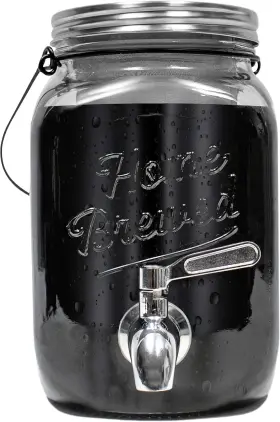 Pavlysh 445022183189 Willow And Everett Cold Brew Coffee Maker - 2 L Iced Tea