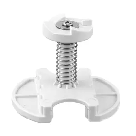 116646 Peutier Ice Cream Maker Part For Shaved Attachment Drive 13 8.5 White