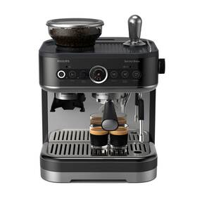 Philips Psa3218 New Barista Brew Semi-automatic Espresso Machine Psa3218/10 Fast Ship