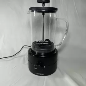 02937 Presto Dorothy Electric Rapid Cold Brewer Brew In 15 Minutes