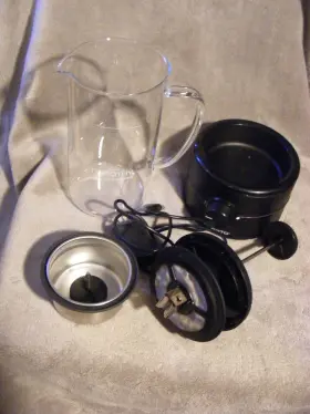0293703 Presto Dorothy Electric Rapid Cold Brewer - Brew At Home In 15 Min