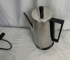 Presto Pk18b Vintage Automatic Coffee Maker Model