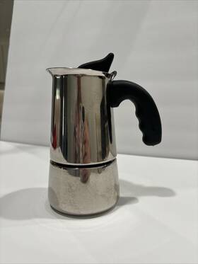 Primula 313039267284 Stainless Steel 6 Cup Espresso Maker