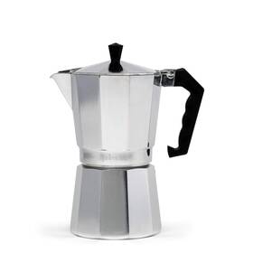 Primula 735343740121 Classic Stovetop Espresso And Coffee Maker Moka Pot For Italian