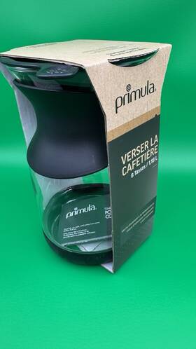 Primula 741393002577 Pour Over Coffee Maker
