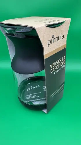Primula 741393002577 Pour Over Coffee Maker