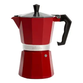 Primula 741393003628 Classic Stovetop Espresso And Coffee Maker Moka Pot For Italian Cuban Caf