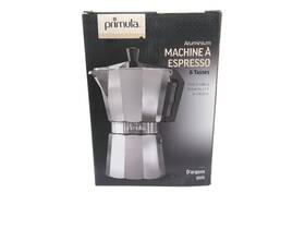 Primula 741393116977 Classic Stovetop Espresso And Coffee Maker Moka Pot Damaged Packaging