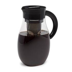 Primula 741393170856 Flavor Airtight Cold Brew Coffee Or Iced Tea Maker Shatterproof Durable