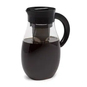 Primula 741393170856 Flavor Airtight Cold Brew Coffee Or Iced Tea Maker Shatterproof Durable