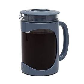 Primula 741393172812 Burke Deluxe Cold Brew Iced Coffee Maker Comfort Grip Handle Durable