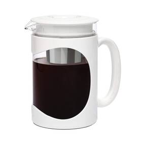 Primula 741393177640 Burke Deluxe Cold Brew Iced Coffee Maker Comfort Grip Handle Durable Glass