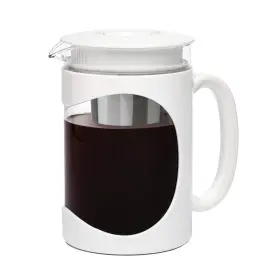 Primula 741393177640 Burke Deluxe Cold Brew Iced Coffee Maker Comfort Grip Handle Durable Glass