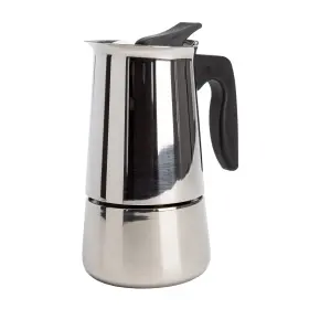Primula 759284540749 Premium Stainless Steel Stovetop Espresso And Coffee Maker 6-cup