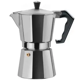 Primula 789542459469 Aluminum 6 Cup Stovetop Espresso Maker