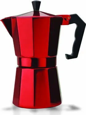 Primula 885927852822 Classic Stovetop Espresso And Coffee Maker Moka Pot For Italian 6