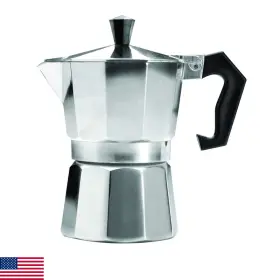 B000ydomhu Primula Classic Stovetop Espresso And Coffee Maker Moka Pot For Italian