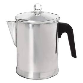 Primula B008n7k9n0 Today Aluminum Stovetop Percolator Coffee Maker 9-cup Durable