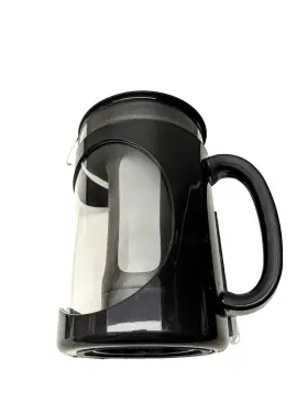 Pbpbk-5101 Primula Burke 741393137156 Black Deluxe 51 Oz. Cold Brew Coffee Maker - Dst New