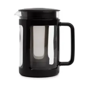 Pbpbk-5121 Primula Logan 1.6 Quart Black/clear Cold Brew Coffee Maker