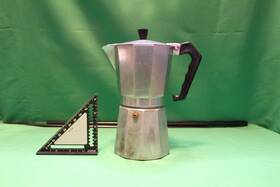Primula Pes-3312 Express Coffee Maker - 3 Cups Semi Clean But Priced Accordingly