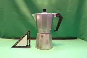 Pes-3312 Primula Express Coffee Maker - 3 Cups Semi Clean But Priced Accordingly