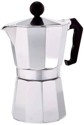 Primula Tes-3306 6 Cup Espresso Maker 6cup Alum One Size Aluminum