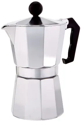 Tes-3306 Primula 6 Cup Espresso Maker 6cup Alum One Size Aluminum