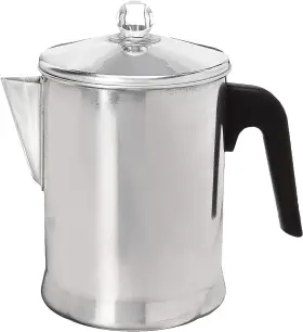 Tpa-3609 Primula Today Aluminum Stove Top Percolator Maker Durable Brew Coffee On Stovet