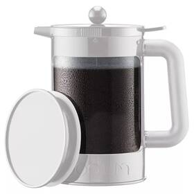 Pursuequality Shop 886194874722 Bodum Bean Cold Brew Coffee Maker 12 Cup / 51oz - White