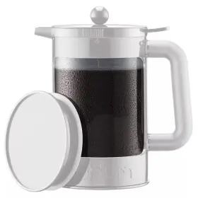 Pursuequality Shop 886194874722 Bodum Bean Cold Brew Coffee Maker 12 Cup / 51oz - White