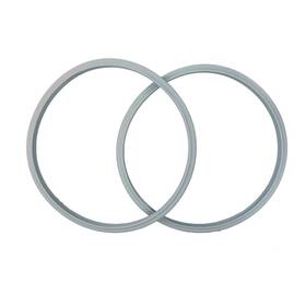 Puyong 789542092857 2-pack 9-inch Fagor Compatible Replacement Pressure Cooker Silicone Sealing R