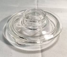 Pyrex 7759-c Vintage Percolator 9 Cup Flameware 7759 Coffee Pot Replacement Lid Only