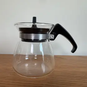 802-c Pyrex Vintage Corning 802 Glass Coffee Carafe Percolator Pot And Lid Replacement