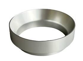 Rattleware 5005046 Aluminum Magnetic Dosing Ring 58mm - Ideal For Baristas