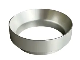 5005046 Rattleware Aluminum Magnetic Dosing Ring 58mm - Ideal For Baristas