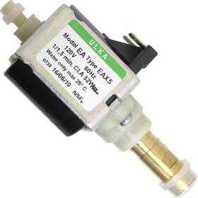 Recamania 617375286795 Ulka Eax5 Vibratory Pump Dramatically Increase The Pressure In White Black