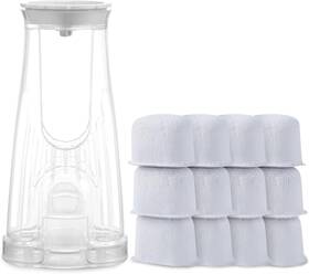 Revorit Rrus15112 Keurig 2.0 Filter Replacement For K Duo Short Handle Holder And 12 Filters