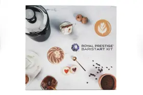Pr2134 Royal Prestige Baristart Kit