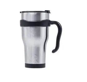 Rtic 851823007383 Handle For 30oz Cup Design 30 Oz. Tumbler Ounces Black