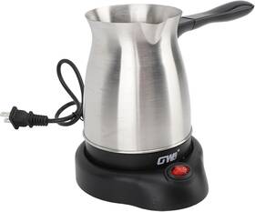 Sanpyl 726084424180 Turkish Coffee Pot Stainless Steel Arabic Greek And Electric Make
