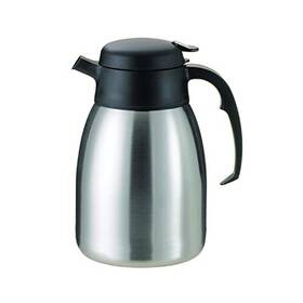 Service Ideas 443-014-reg Fvp Coffee Carafe 2 Liter Stainless