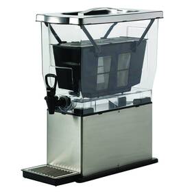 Service Ideas 717996610587 Cbns3ss Cold Brew N Serv System Coffee Maker 3 Gallon Stainless
