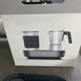 Cm161 Seven & Me 7 And Moka Coffee Maker Espresso Combo