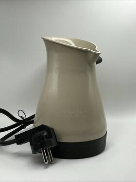 Sinbo Scm-2955 Turkish Greek Coffee Machine Espresso Maker Electric Pot Briki Ibrik Sinb