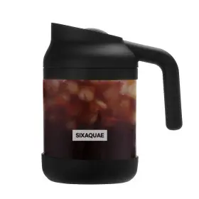 Sixaquae 735843267227 Cold Brew Coffee Maker Stainless Steel Strainer Largedurable Iced C