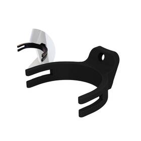 Splash N Color Df64-hld Splashncolor Dosing Cup Holder For Df64 Gen 1 And 2 Espresso Small Black