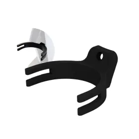 Df64-hld Splash N Color Splashncolor Dosing Cup Holder For Df64 Gen 1 And 2 Espresso Small Black